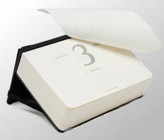 Desk-Calendar 2012