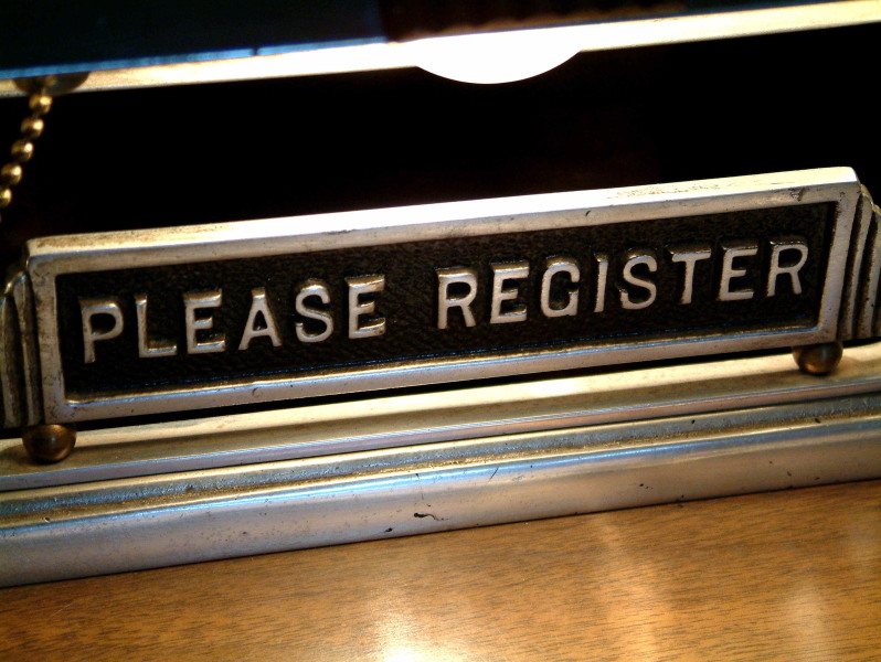 PleaseRegister