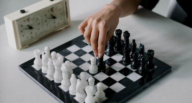chess opening move