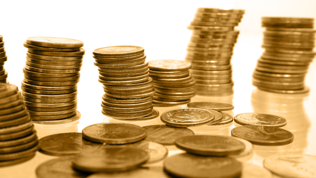 coin stack