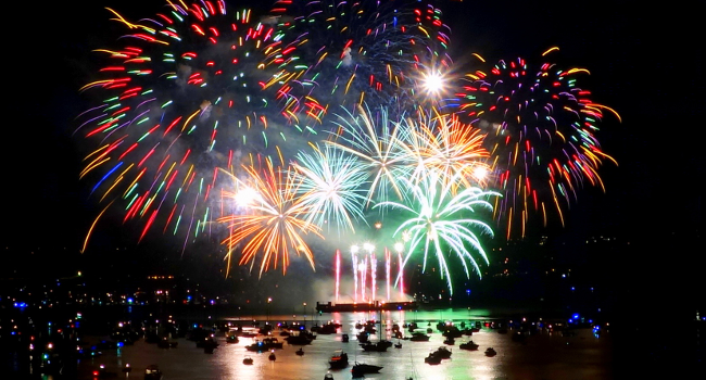 firework success