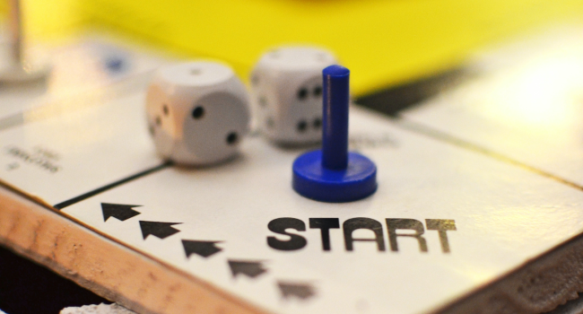 game start