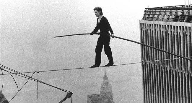 high-wire