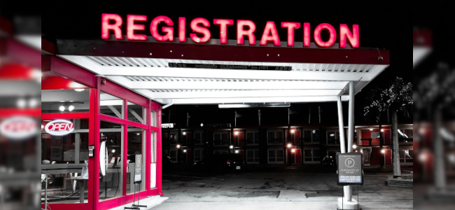 registration open
