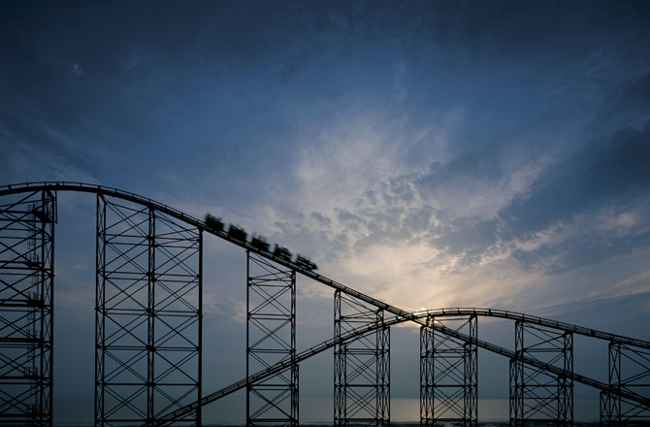 roller-coaster