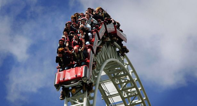 rollercoaster