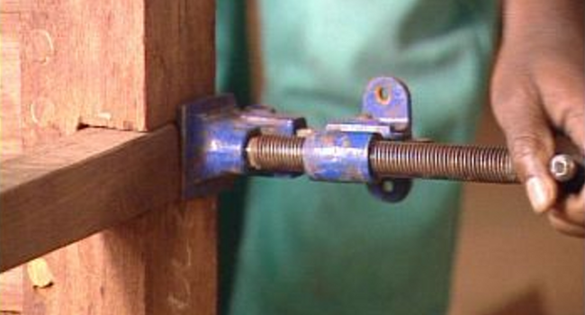 tighten